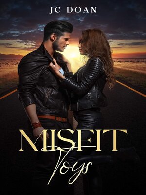 cover image of Misfit Toys
